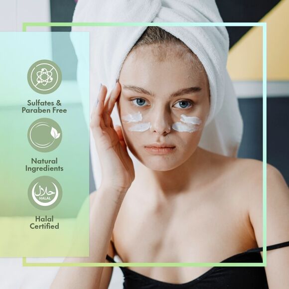 NENA Caffeinated Mineral Eye Cream - Picture 8 of 14